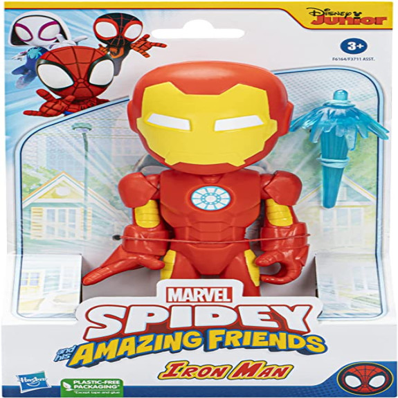 Supersized Figure - Iron Man