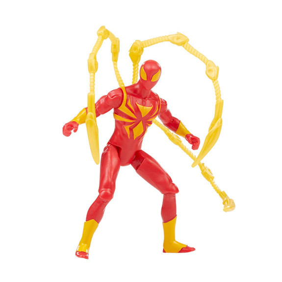4 Inch - Iron Spider-Man