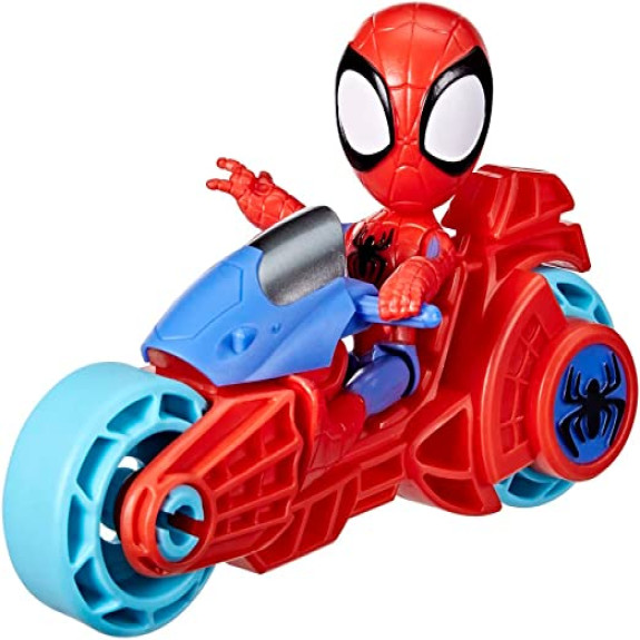 Spidey Motorcylce