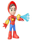 Electronic Suit Up - Spidey