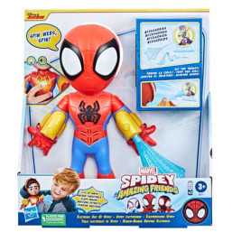 Electronic Suit Up - Spidey