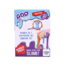 Slime DIY : Unicorn