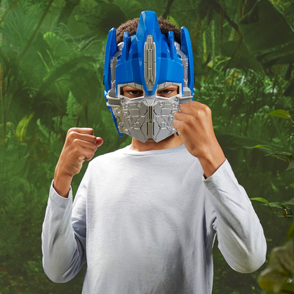 TRA MV7 - Mask - Optimus Prime