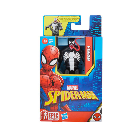 4 Inch - Venom