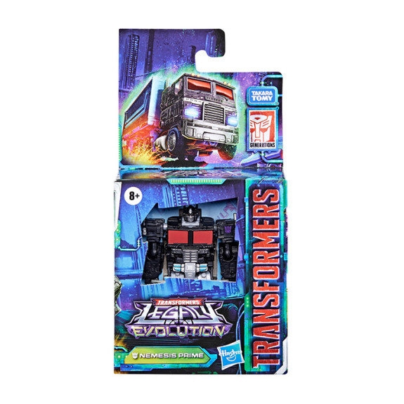 Legacy Evolution Core - Nemesis Prime
