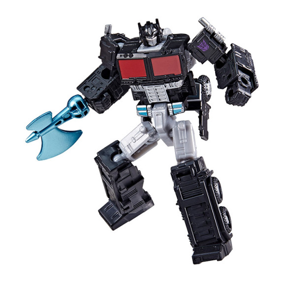 Legacy Evolution Core - Nemesis Prime