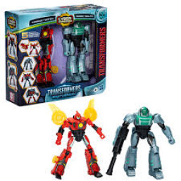 Earthspark Combiner 1