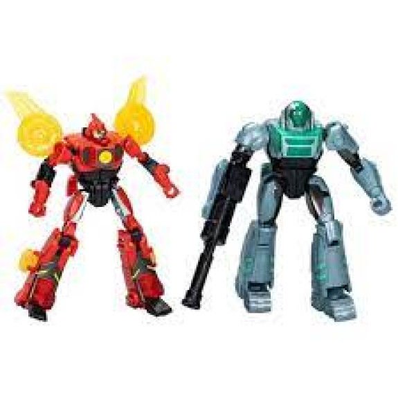 Earthspark Combiner 1