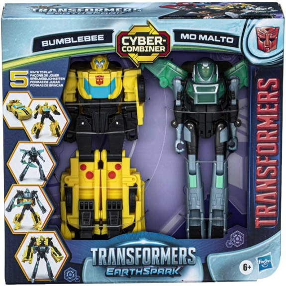 Earthspark Combiner 2