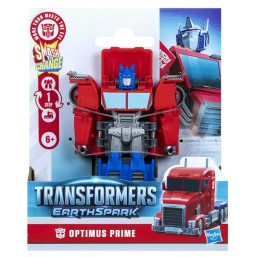 Tra Earthspark 1 Step Smash Optimus