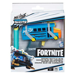 HASBRO NERF MS FORTNITE BATTLE BUS
