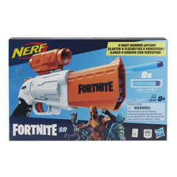 GUN | HASBRO NERF FN SR