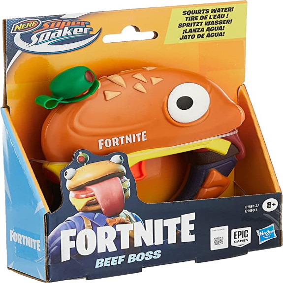 GUN | HASBRO NERF FORTNITE BEEF BOSS