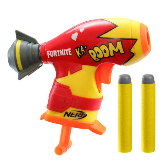 Nerf: Microshots - Bombs Away