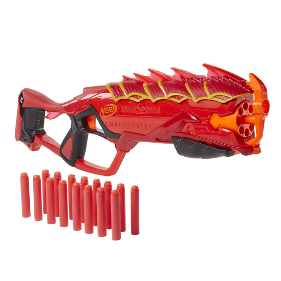 GUN | HASBRO NERF DRAGON POWER EMBERSTRIKE
