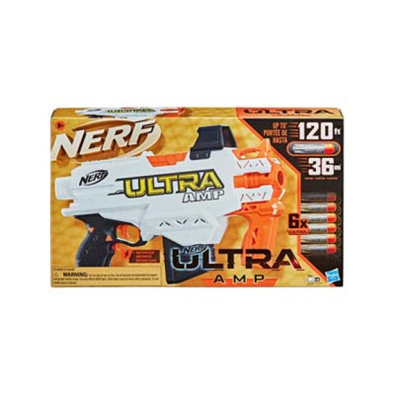 GUN | HASBRO NERF ULTRA AMP