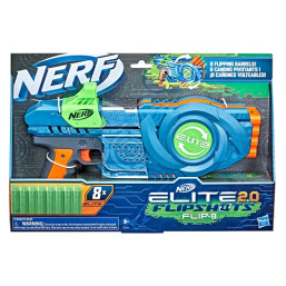 GUN | HASBRO NERF ELITE 2.0 FLIPSHOTS FLIP-8