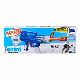 Fortnite Blue Shock