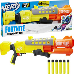 HASBRO NERF Legendary TAC