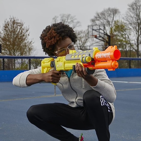 HASBRO NERF Legendary TAC