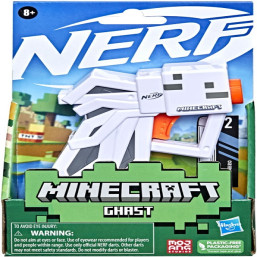 GUN | HASBRO NERF MS MINECRAFT AST Ghast