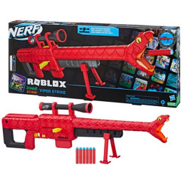 Nerf: Roblox Cobra