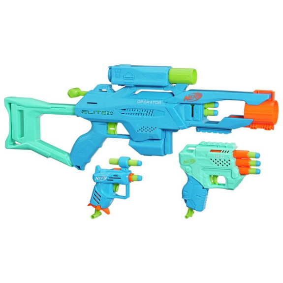 NERF Elite 2.0 Tactical Pack