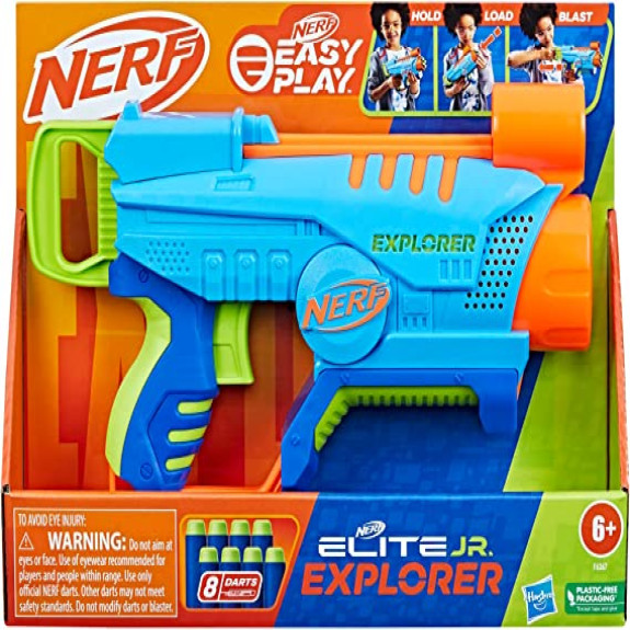 NERF Elite Junior Explorer