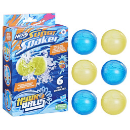 Hydro Balls 6 Pack