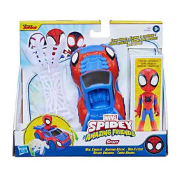 Spidey Web Crawler