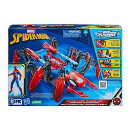 Crawl N Blast Spider