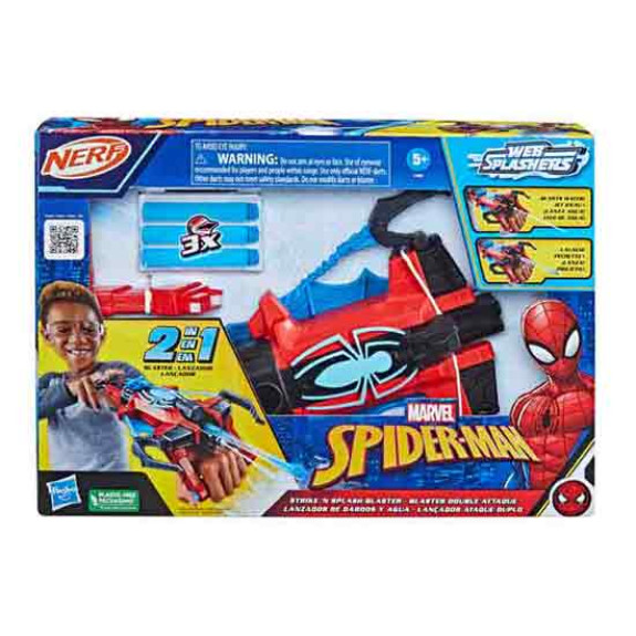 Strike N Splash Blaster