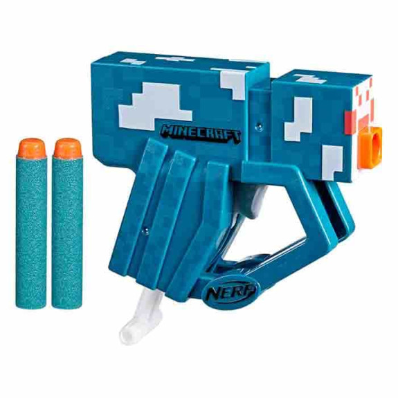 Minecraft Microshots Cave Spider