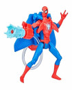4 Inch Deluxe Water Webs - Classic Spiderman