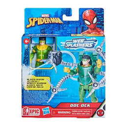4 Inch Deluxe Water Webs - Doc Ock