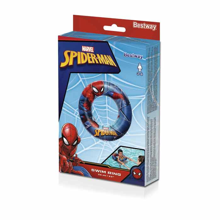 BWAY SPIDERMANSWIM RING