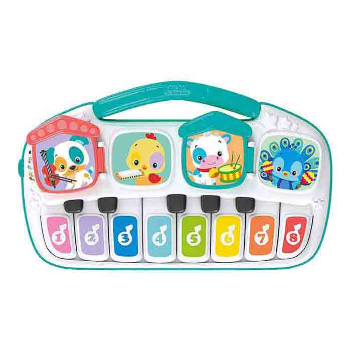 CLEMENTONI BABY ANIMAL PIANO B/O