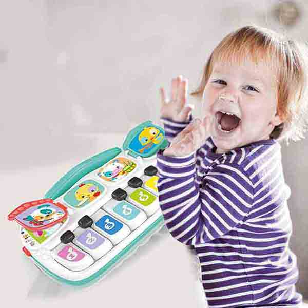 CLEMENTONI BABY ANIMAL PIANO B/O