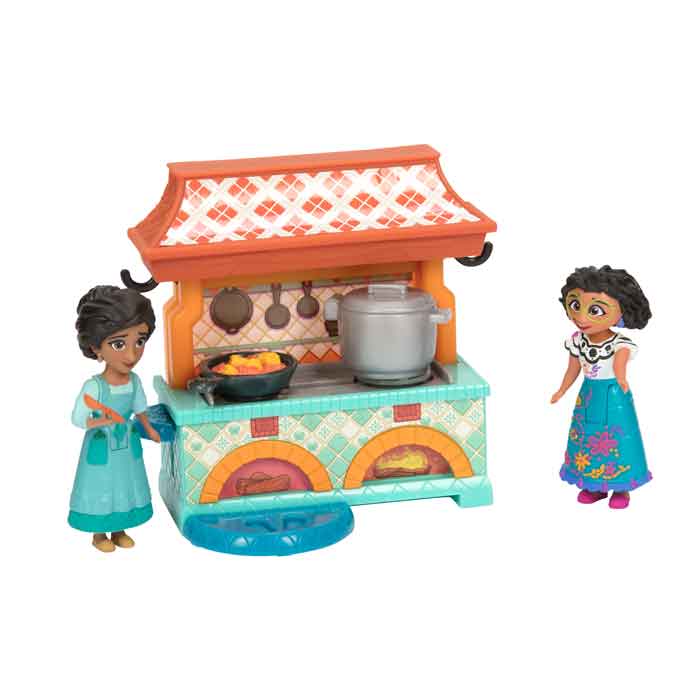 ENCANTO DOLL 3 JULIETA KITCHEN SET