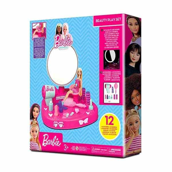 Barbie Dresser with Light and Sound