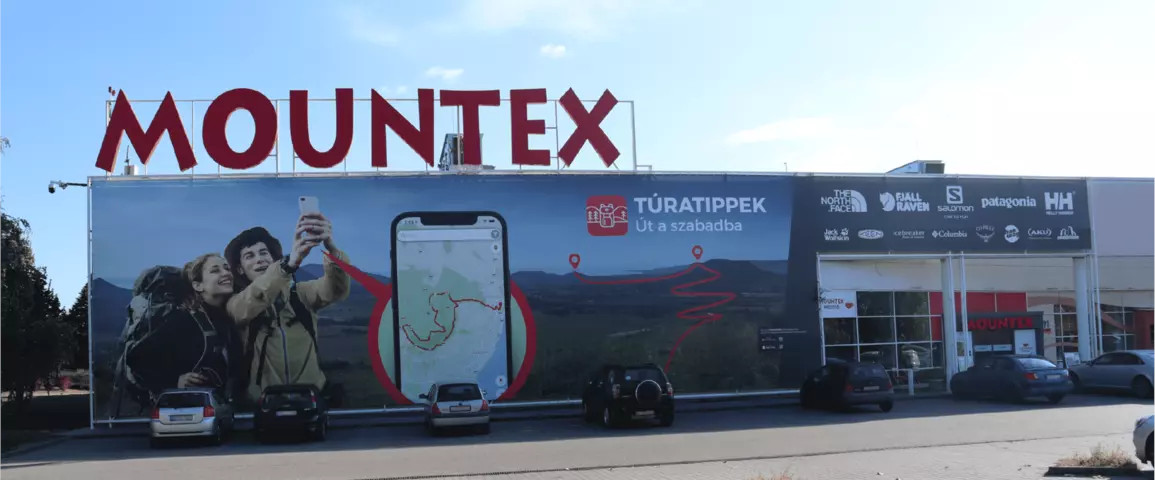 Mountex Outlet Budaors () Mountex Outlet Budaors