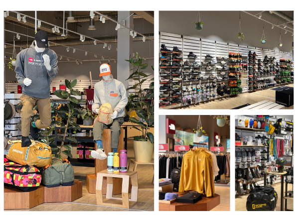Mountex Outlet Budaors () Mountex Outlet Budaors