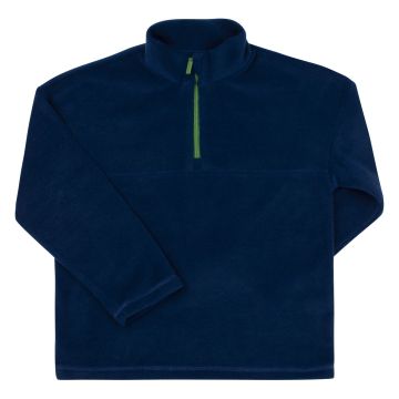 Флисовая кофта детская Bembi Флис 2023 7 - 13 лет Флис Синий ДЖ341 152