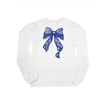 Дитяча блузка для дівчинки Smil Білий на 14 років 114467 164