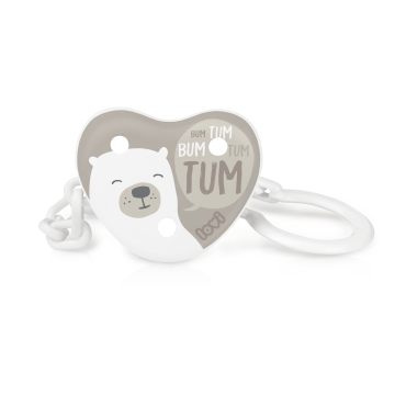 Тримач для пустушки Lovi Buddy Bear 10/887