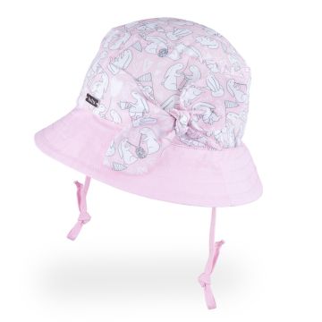 Панама дитяча Tutu 3 - 24 міс Бавовна Рожевий 3-005451 46-48