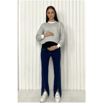 Джинси для вагітних Dianora Джинс Синій 2351 0031 XXL