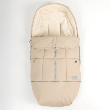 Зимовий конверт в прогулянкову коляску на флісі ДоРечі Trend Бежевий 2088 F