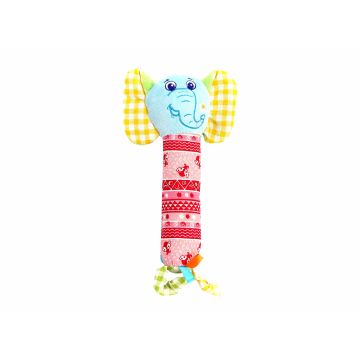 Брязкальце Macik Зоо Слон Мілаш