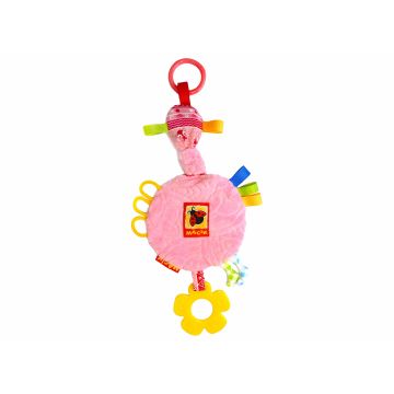 Розвивальна іграшка Macik Коло з прорізувачем